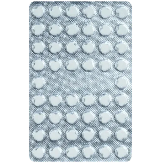 sorbitrate 5mg tablet 50's